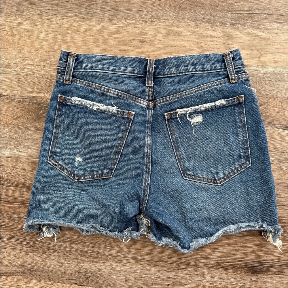 Abercrombie High Rise Shorts - Picture 4 of 4
